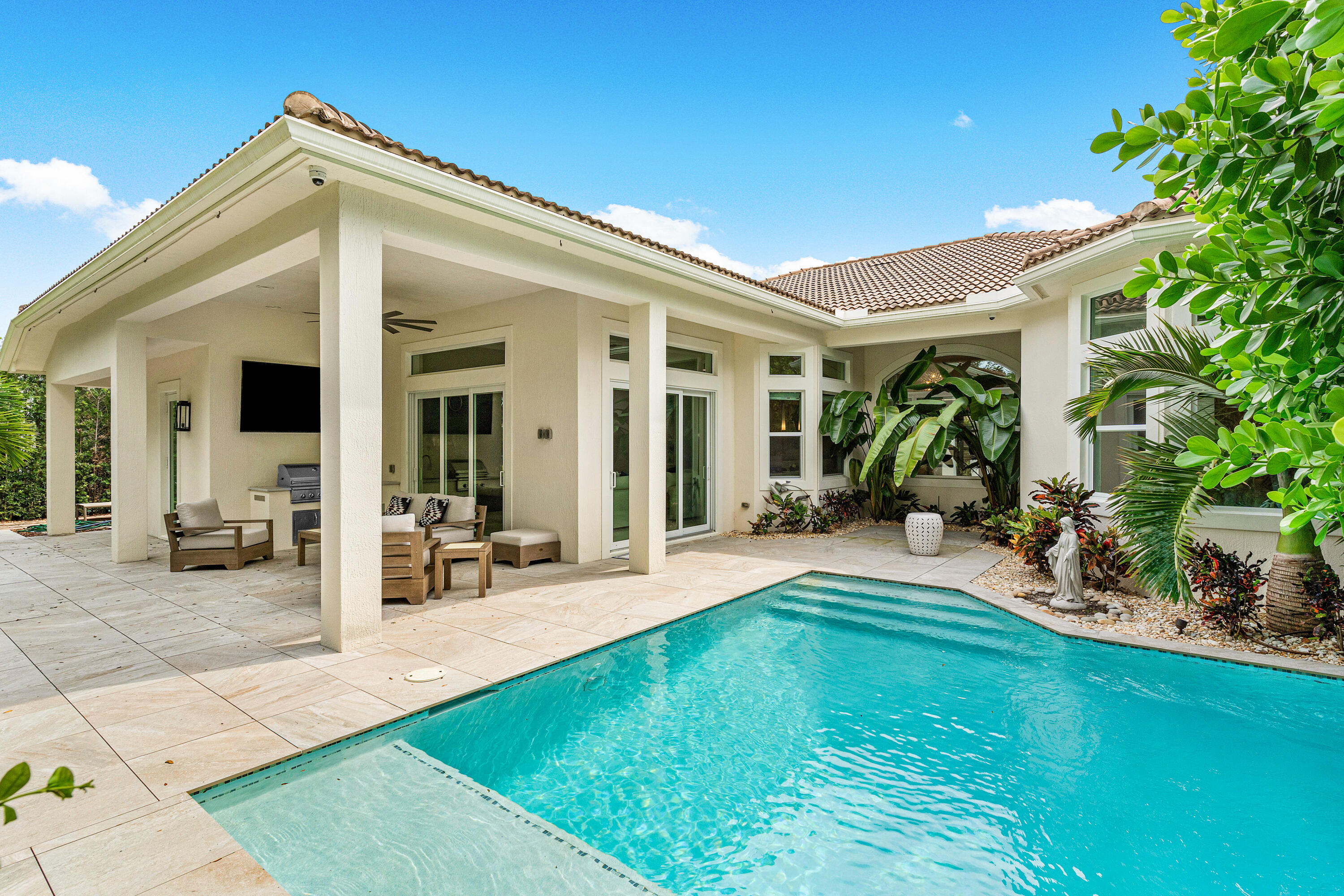 6373 Montesito Street Boca Raton, FL 33496 - Photo 31 of 32 Pool
