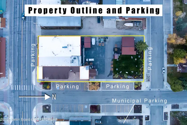 $6,450,000 | 117 West Pine Street, Pinedale, WY 82941