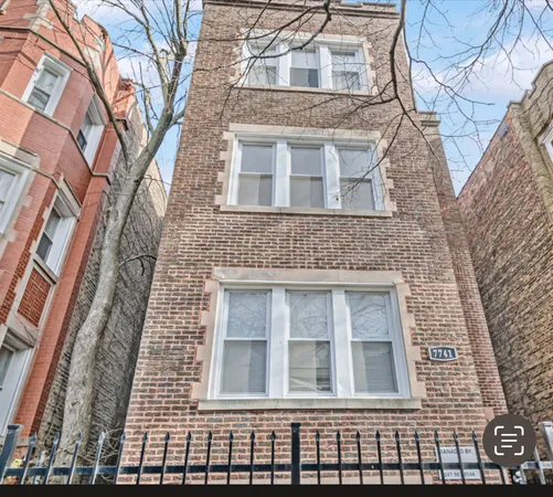 front view of a building