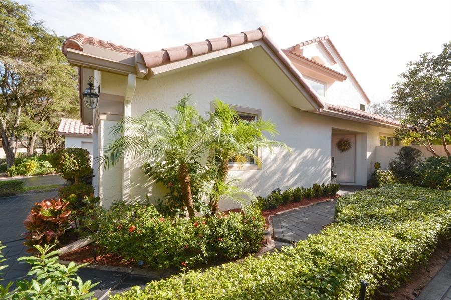 5220 Majorca Club Drive Boca Raton, FL 33486 - Photo 3 of 19 front of home
