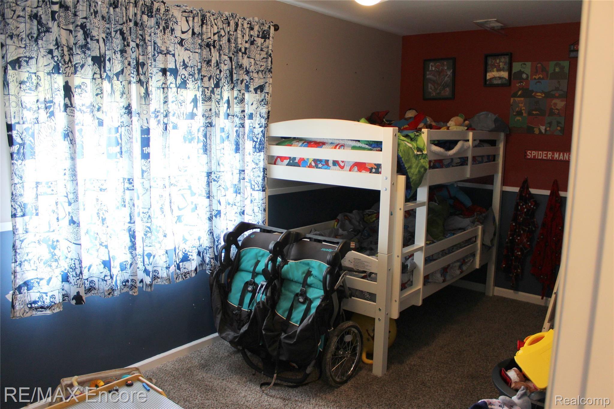 6138 Gunnell Road Millington, MI 48746 - Photo 13 of 23 Bedroom 2