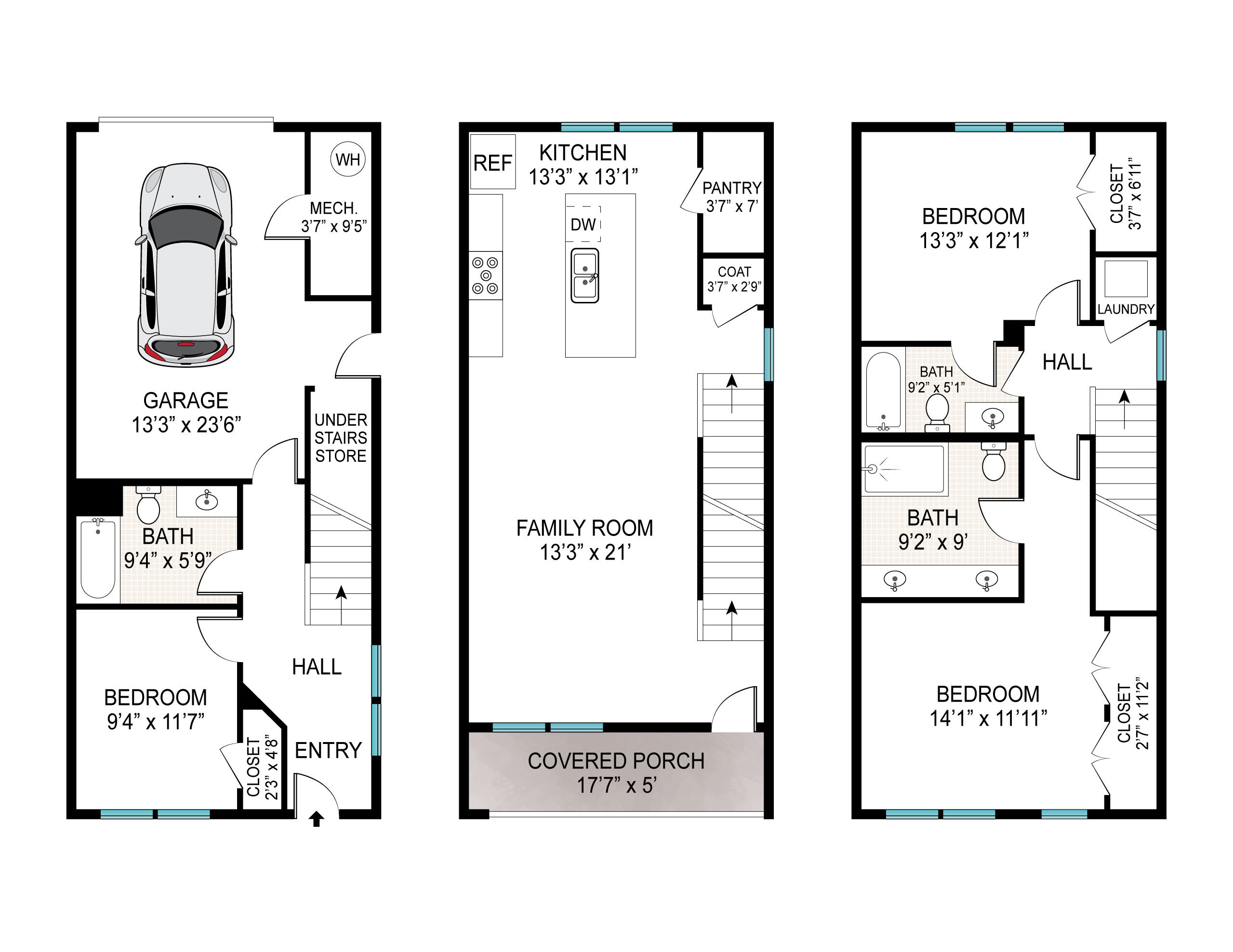 1644 Mari Circle Chattanooga, TN 37404 - Photo 2 of 37 Watauga