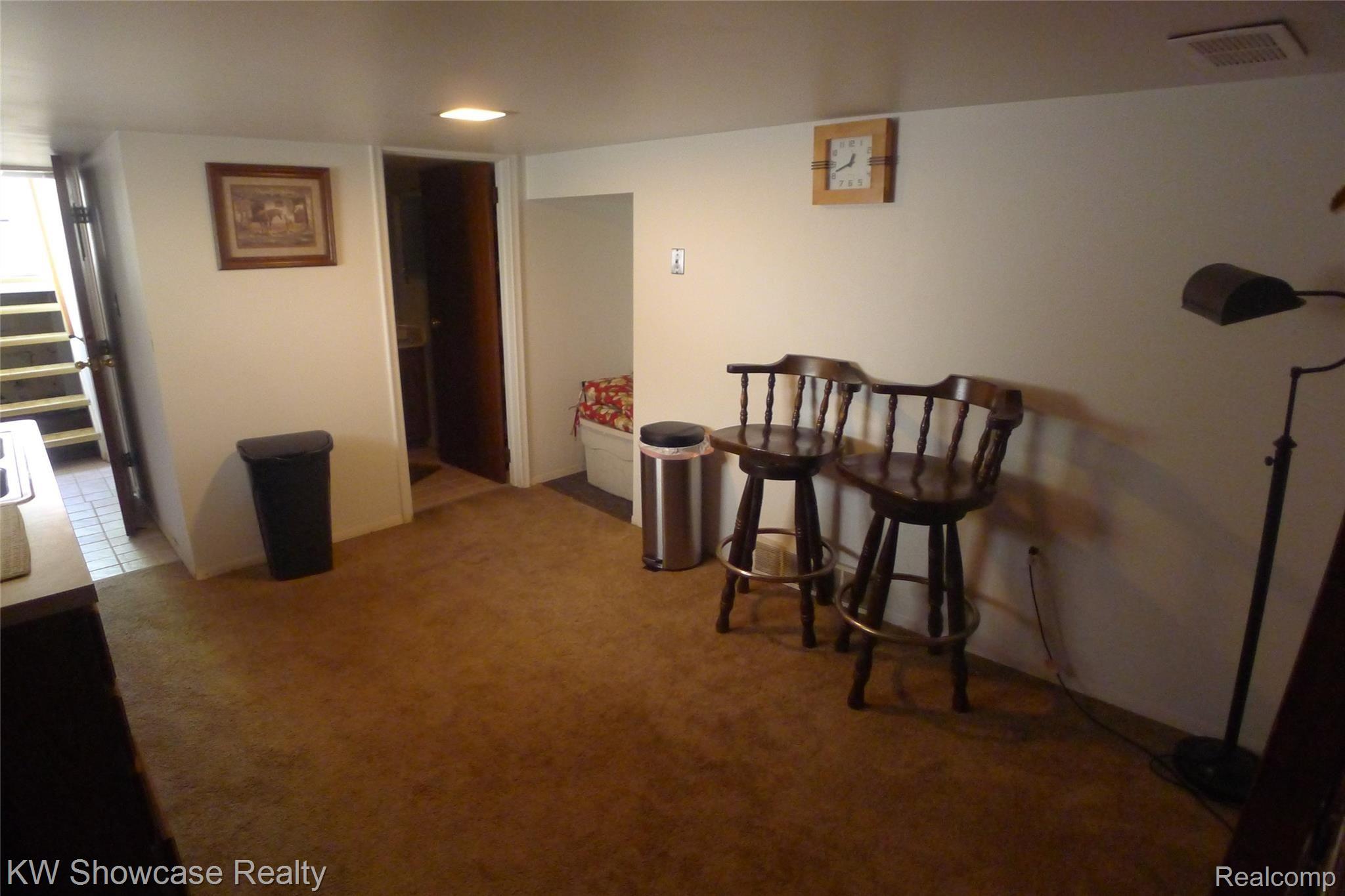 129 Ruth Avenue Pontiac, MI 48341 - Photo 22 of 36 Finished LL.