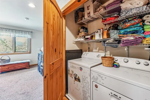 a front view of house