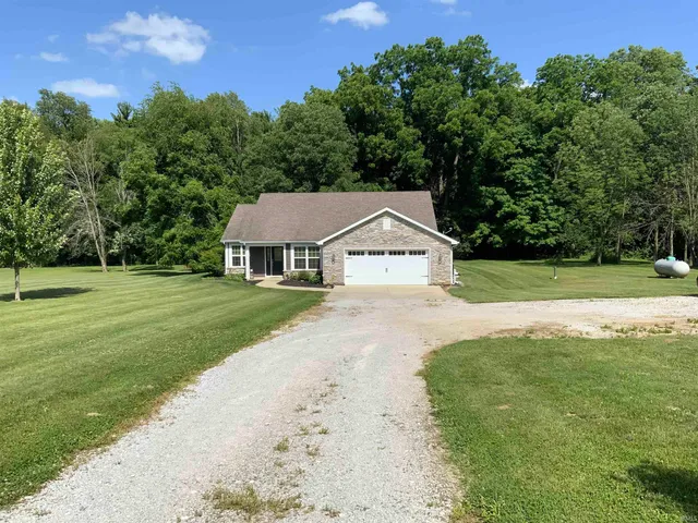 $400,000 | 6243 South 700th Street West, Westpoint, IN 47992
