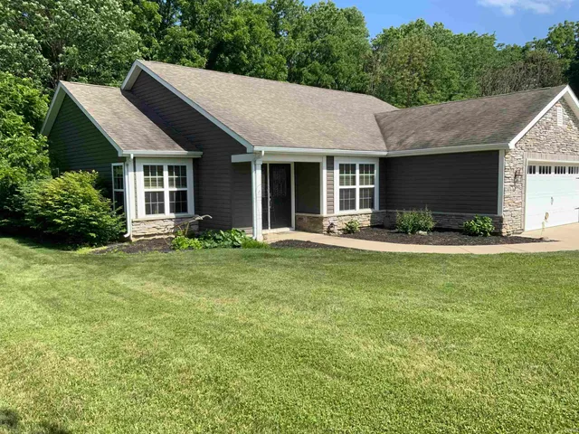 $400,000 | 6243 South 700th Street West, Westpoint, IN 47992