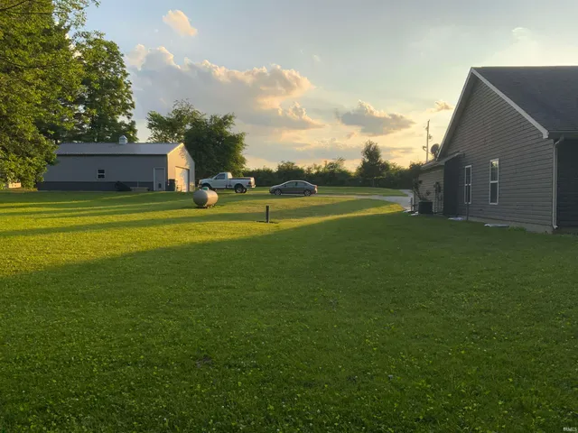 $400,000 | 6243 South 700th Street West, Westpoint, IN 47992