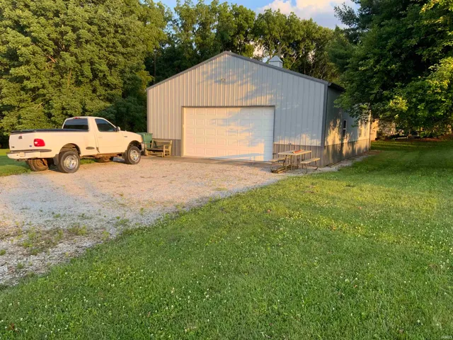$400,000 | 6243 South 700th Street West, Westpoint, IN 47992