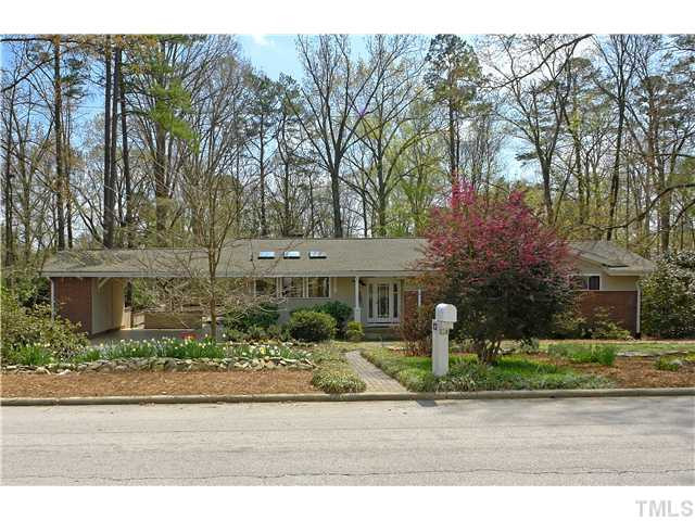 3101 Churchill Road Raleigh, NC 27607 - Photo 1 of 15 Photo 1