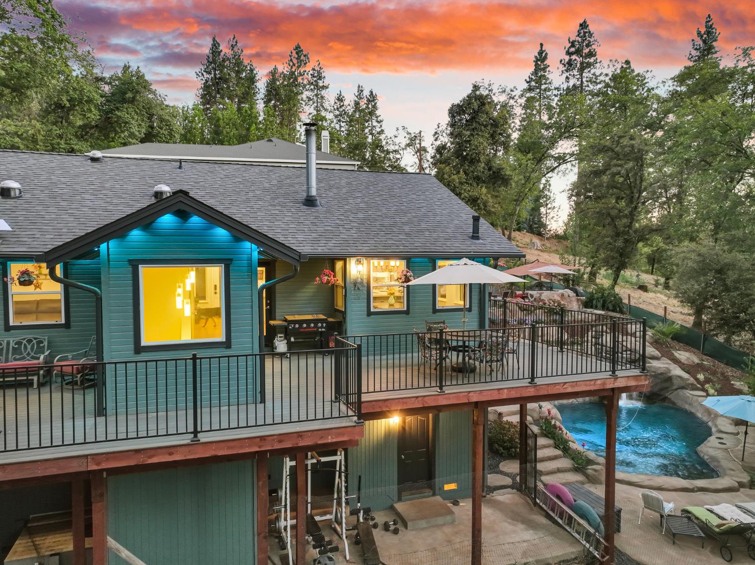 21930 Placer Hills Road Colfax, CA 95713 - Photo 92 of 98