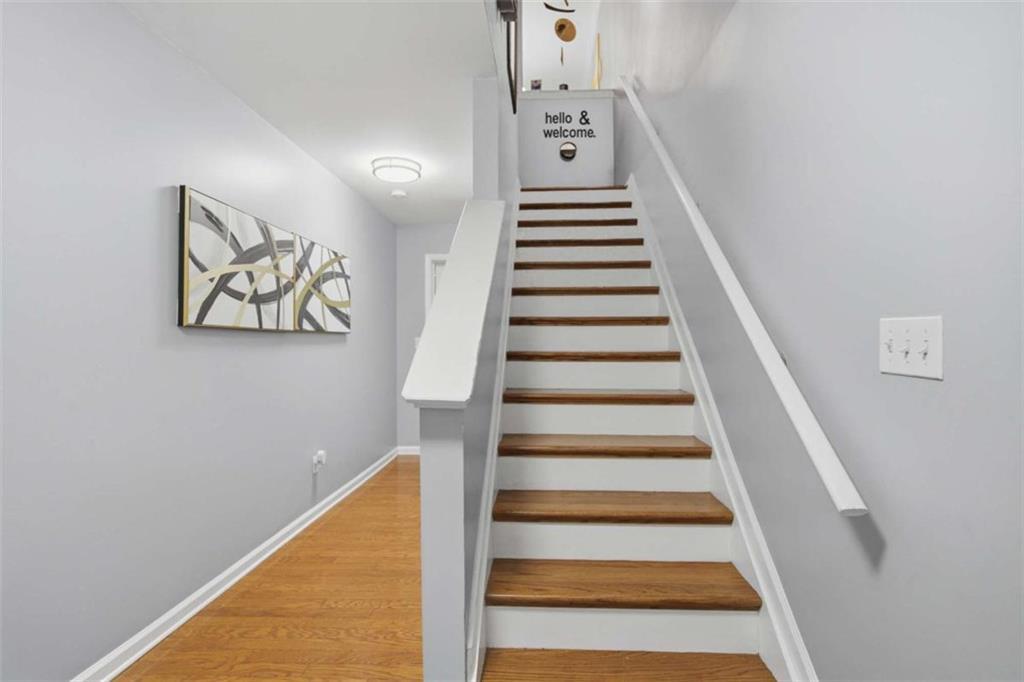 638 Providence Place Southwest Atlanta, GA 30331 - Photo 2 of 22 a view of entryway