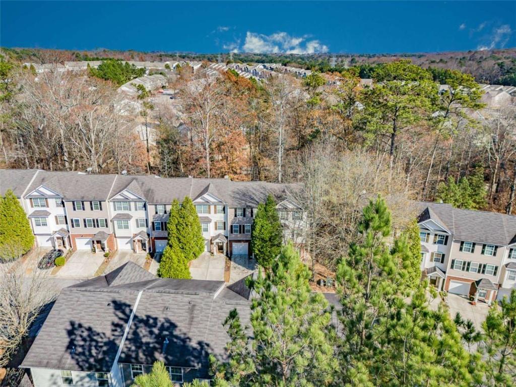 638 Providence Place Southwest Atlanta, GA 30331 - Photo 21 of 22 an aerial view of multiple house