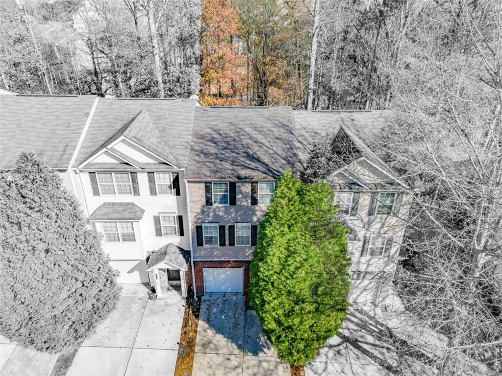 638 Providence Place Southwest Atlanta, GA 30331 - Photo 22 of 22 a view of house with yard