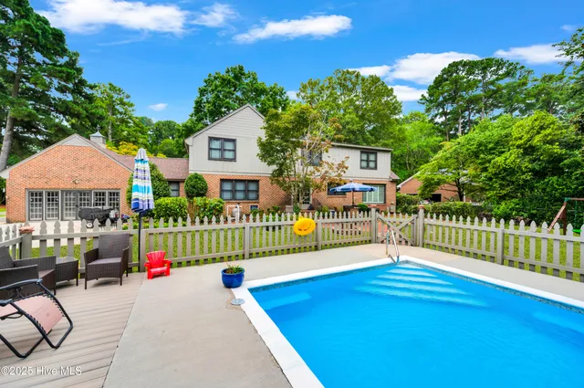 $647,500 | 204 Williamsburg Drive, Greenville, NC 27858