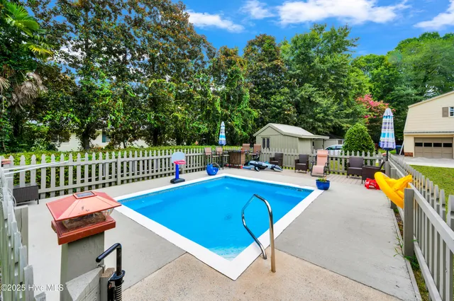 $647,500 | 204 Williamsburg Drive, Greenville, NC 27858