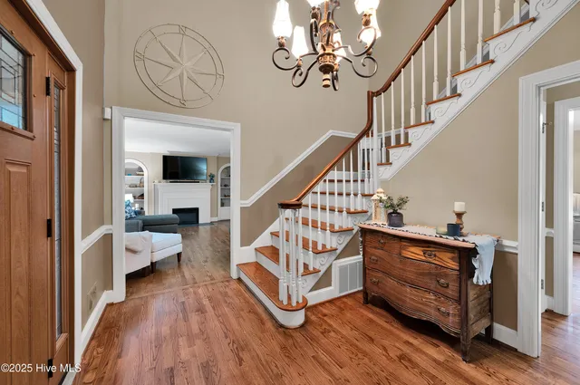 $647,500 | 204 Williamsburg Drive, Greenville, NC 27858