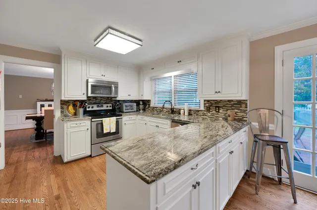 $647,500 | 204 Williamsburg Drive, Greenville, NC 27858