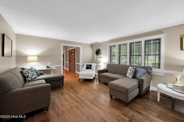 $647,500 | 204 Williamsburg Drive, Greenville, NC 27858