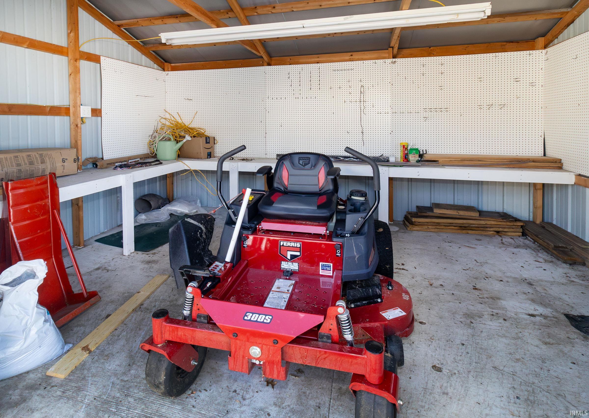 841 West Airport Road Vincennes, IN 47591 - Photo 21 of 36