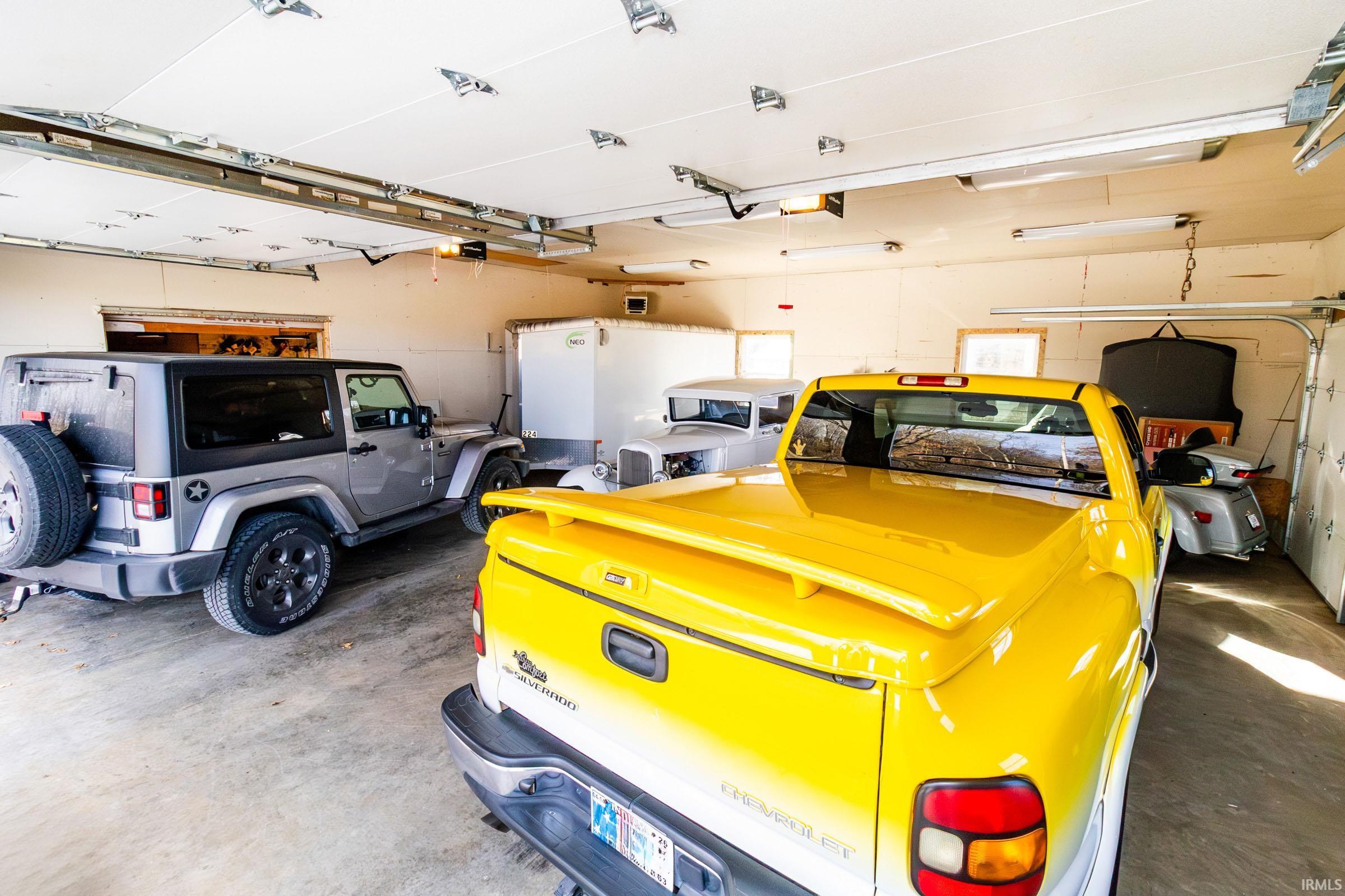 841 West Airport Road Vincennes, IN 47591 - Photo 23 of 36