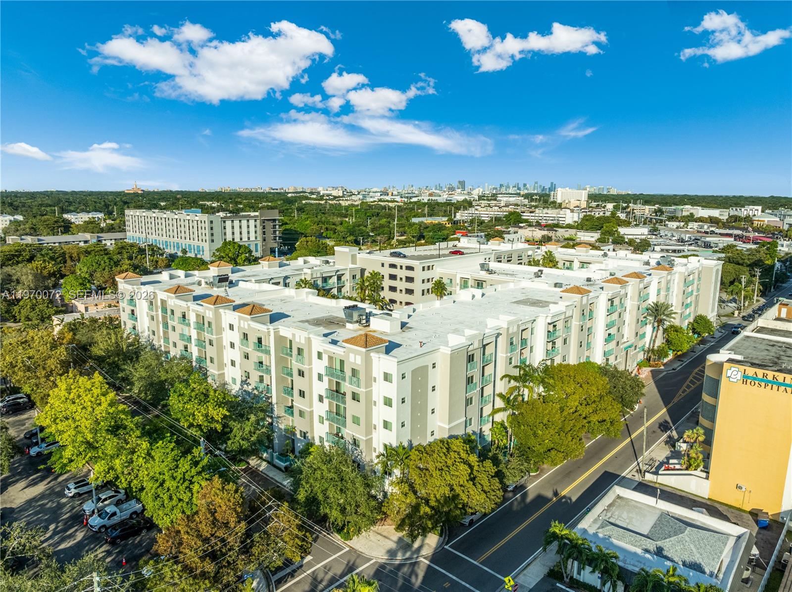 6001 Southwest 70th Street, Unit 221 South Miami, FL 33143 - Photo 2 of 12 a view of a city