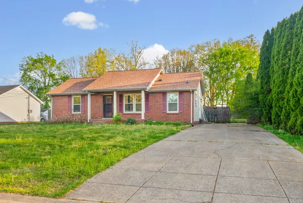 $1,700 | 194 Bob White Drive, Clarksville, TN 37042