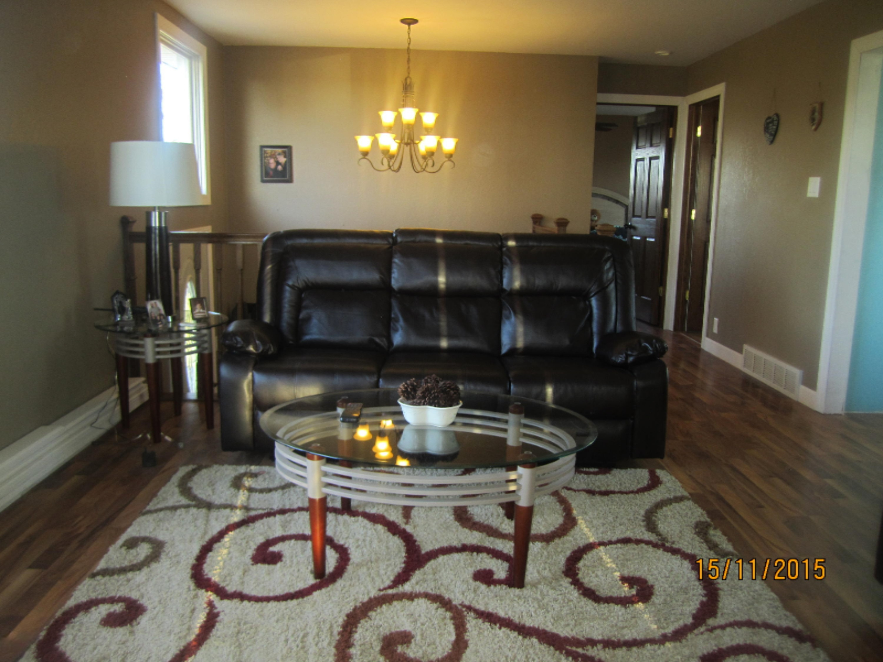 16227 Packard Road Hudson, MI 49247 - Photo 3 of 17 living room