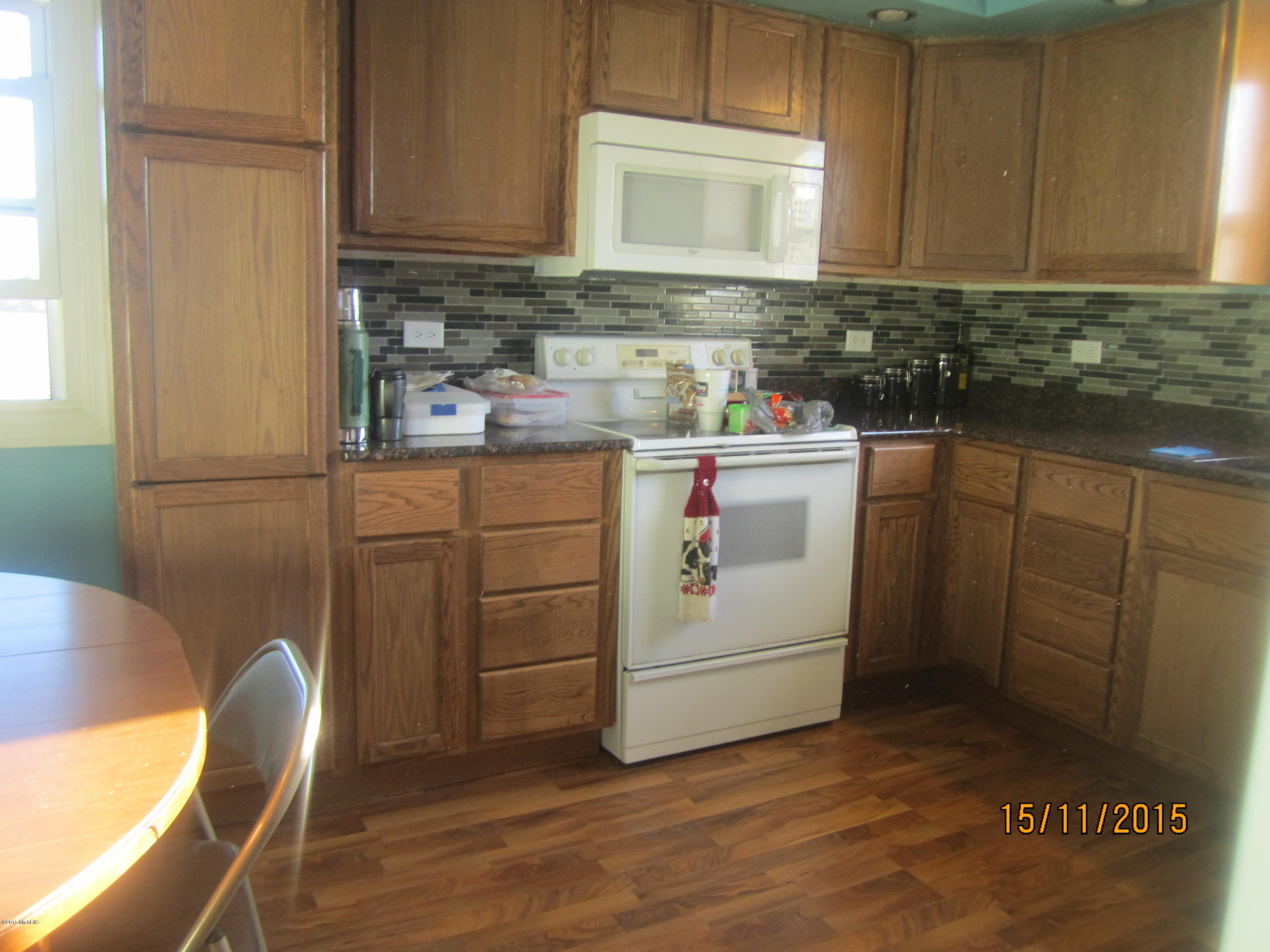 16227 Packard Road Hudson, MI 49247 - Photo 6 of 17 kitchen2