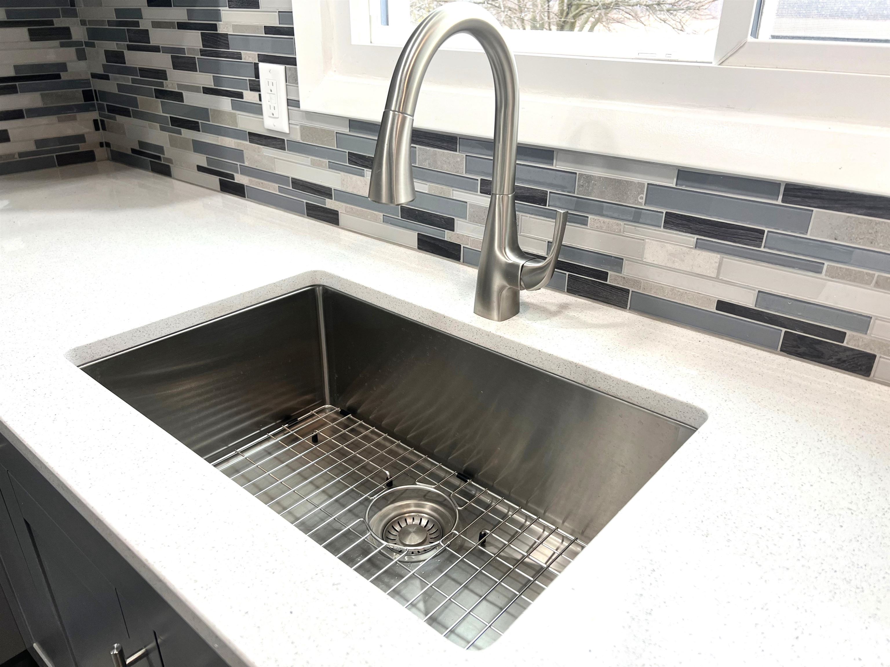 7918 Shirley Road Cherry Valley, IL 61016 - Photo 6 of 36 a close view of sink
