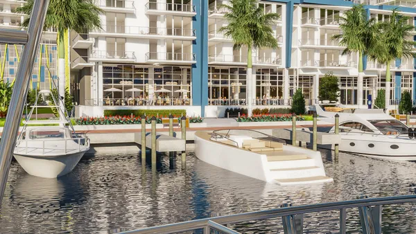 $11,500 | 220 Lake Shore Drive, Unit 1607, Lake Park, FL 33403