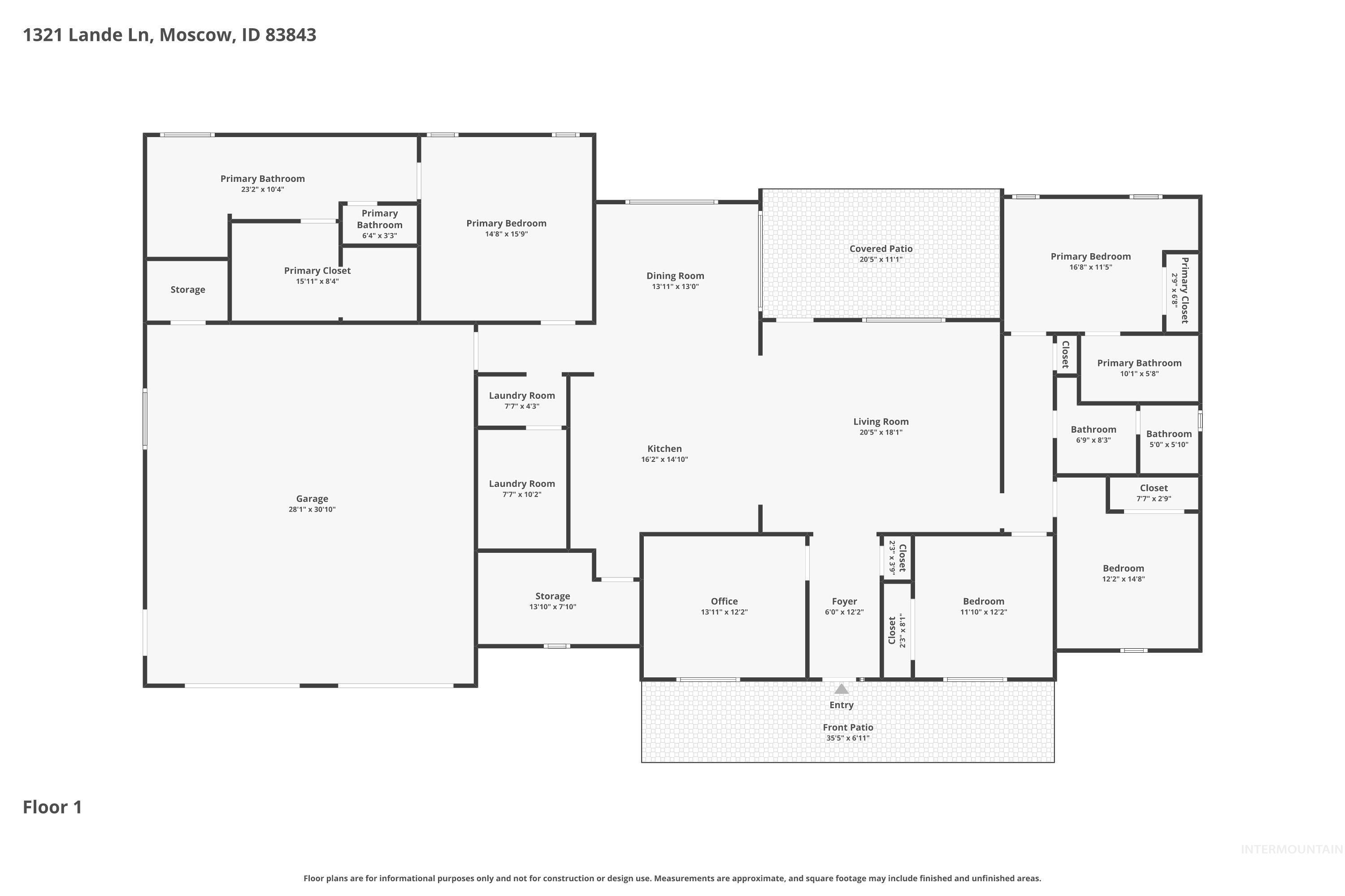 1321 Lande Lane Moscow, ID 83843 - Photo 49 of 49