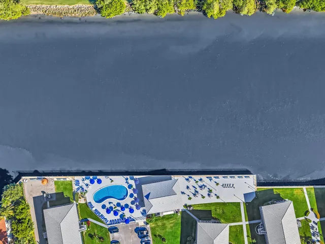 a view of a city with tall buildings