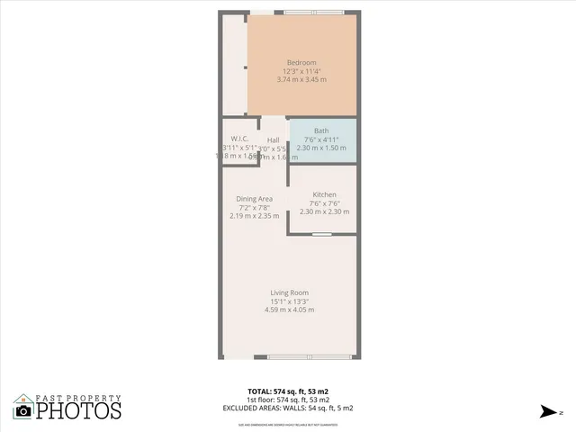 $119,000 | 2542 South Federal Highway, Unit 190, Boynton Beach, FL 33435