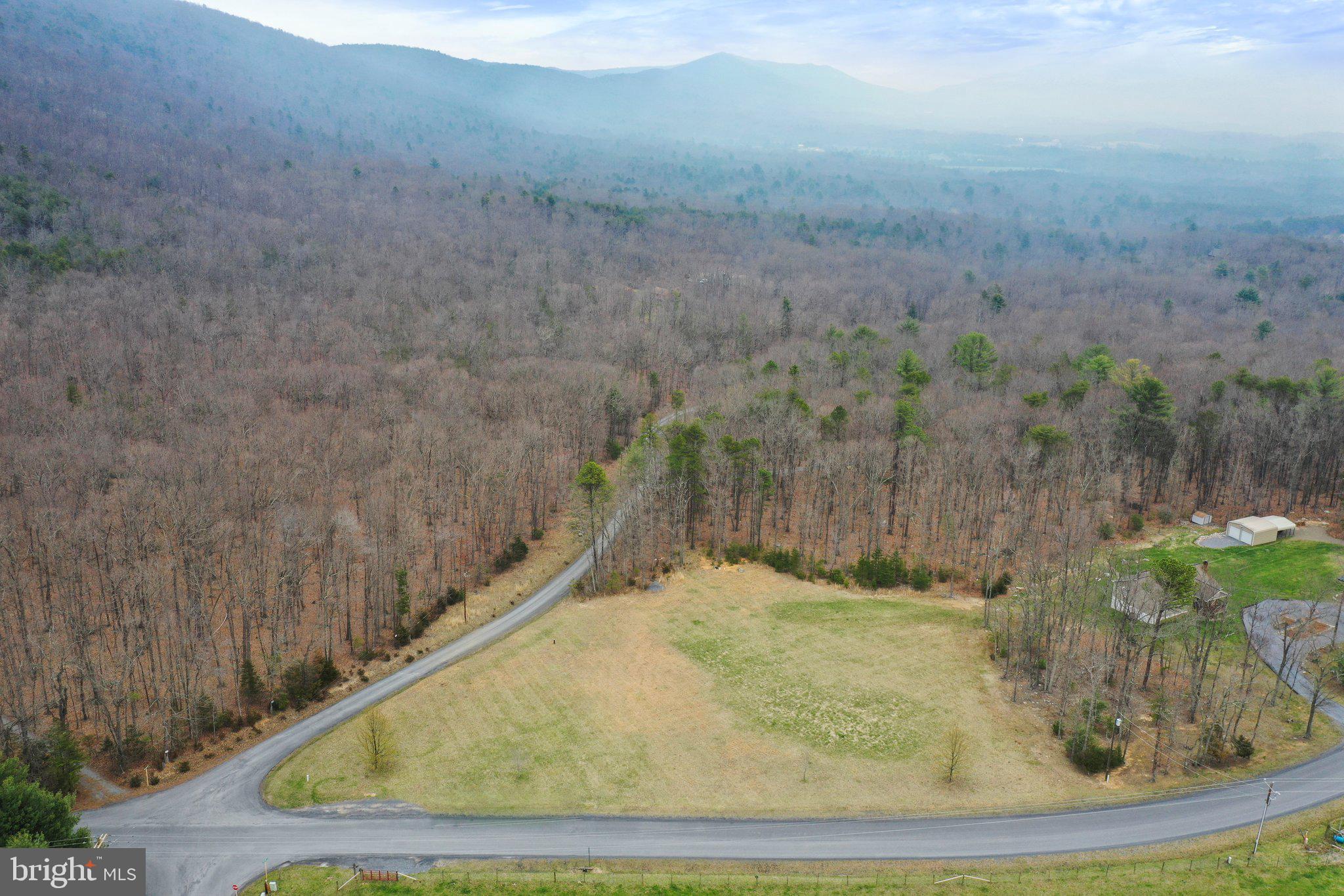 Tbd Tbd Woodstock Tower Road Fort Valley, VA 22652 - Photo 1 of 27