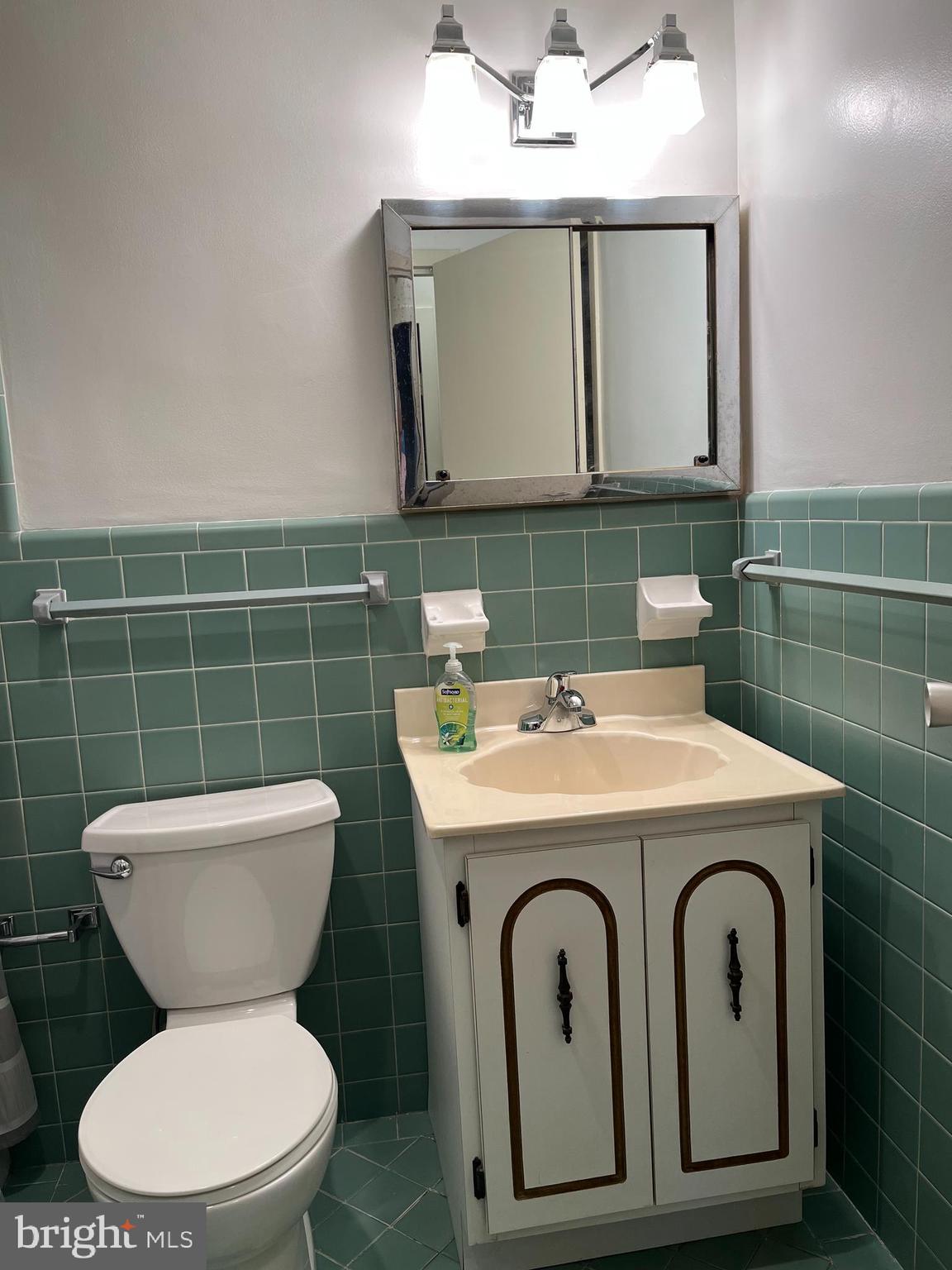 7900 Old York Road, Unit 404A Elkins Park, PA 19027 - Photo 19 of 28 Hall bath