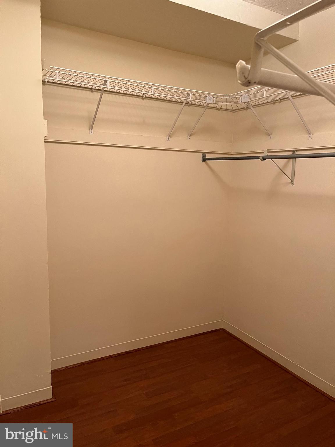 7900 Old York Road, Unit 404A Elkins Park, PA 19027 - Photo 22 of 28 Walk in closet in main bedroom