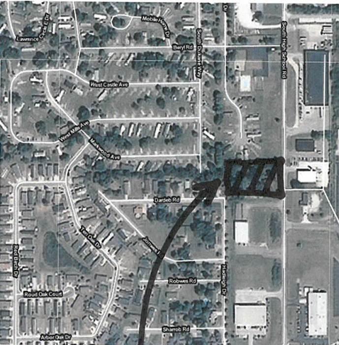 4310 South High School Road Indianapolis, IN 46241 - Photo 4 of 5 Gallery Image 4