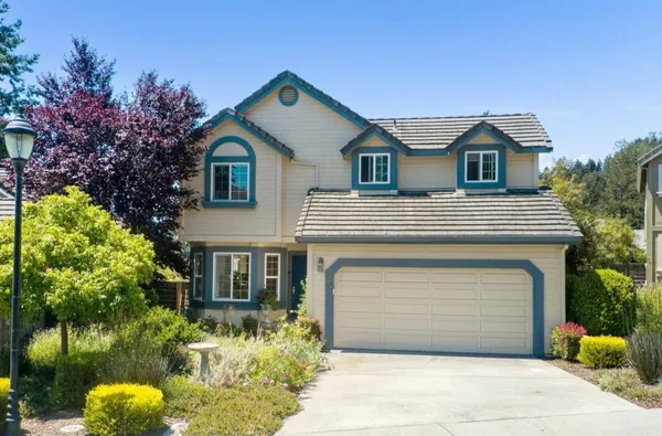 $1,425,000 | 104 Golden Eagle Court, Scotts Valley, CA 95066