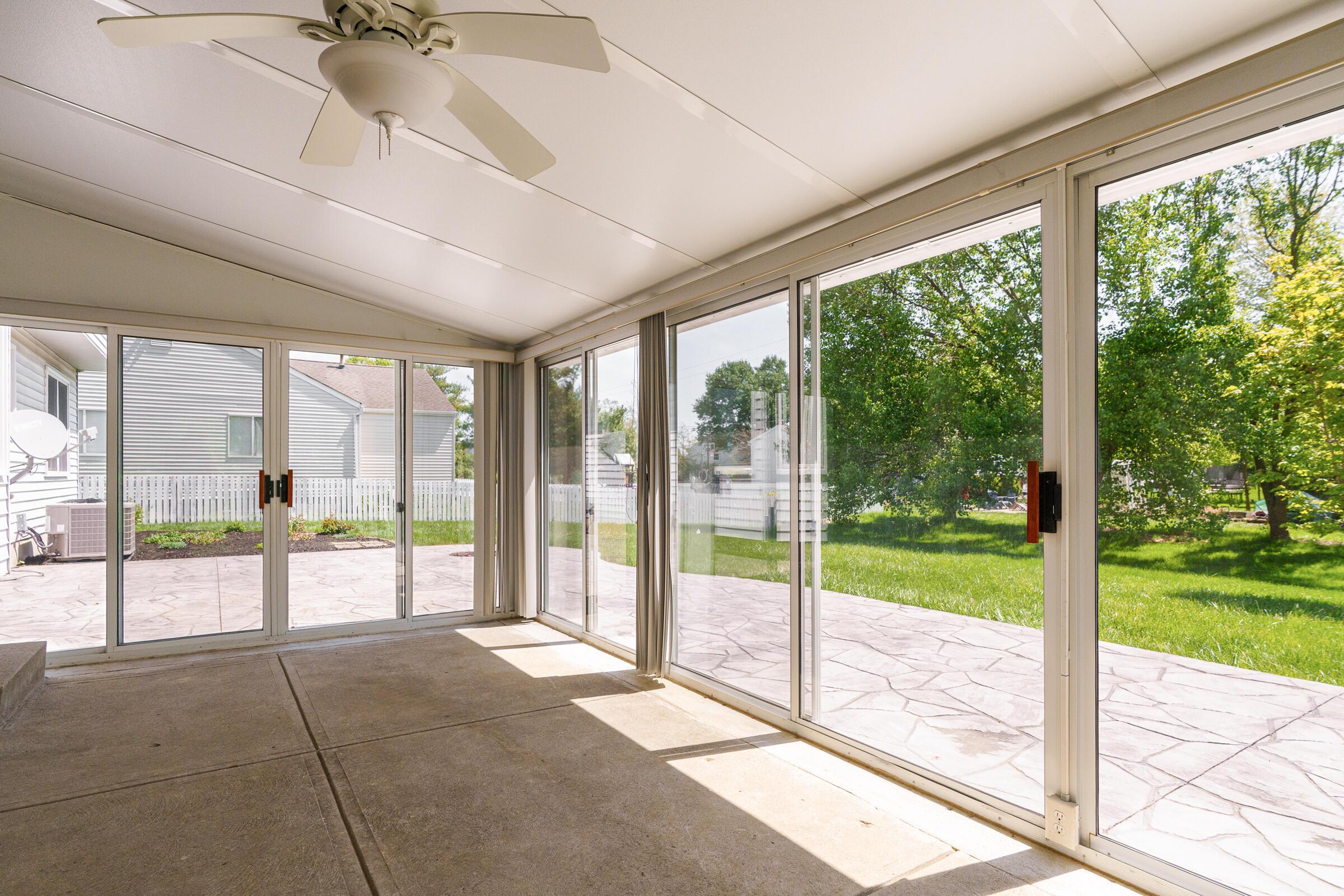 5641 Davidson Road Hilliard, OH 43026 - Photo 11 of 49 3 Seasons / Sunroom
