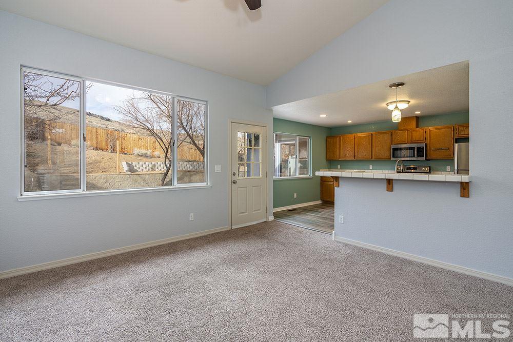 3943 Regal Drive Reno, NV 89503 - Photo 15 of 29 a view of an empty room with a window