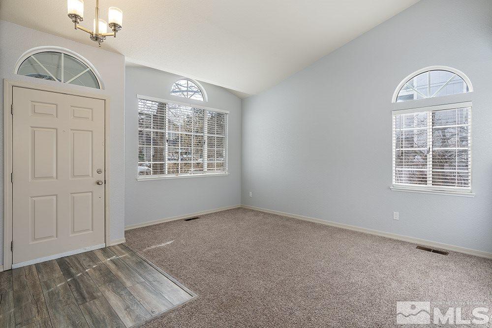 3943 Regal Drive Reno, NV 89503 - Photo 7 of 29 a view of an empty room with a window