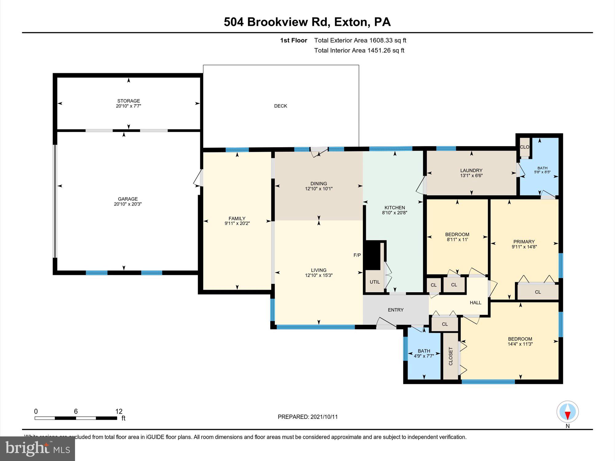 504 Brookview Road Exton, PA 19341 - Photo 29 of 29 Gallery Image 29