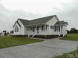 288 Rosa Circle Willow Spring, NC 27592 - Photo 1 of 1 a front view of a house with a yard