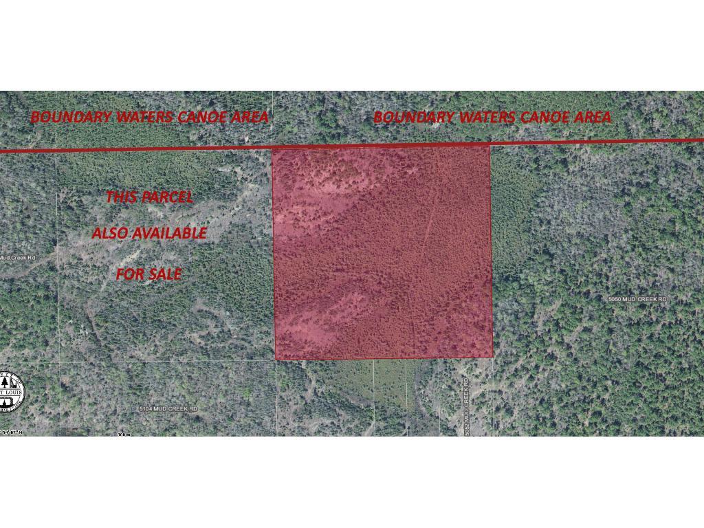 Xtbd Mud Creek Road Tower, MN 55790 - Photo 1 of 1 Gallery Image 1
