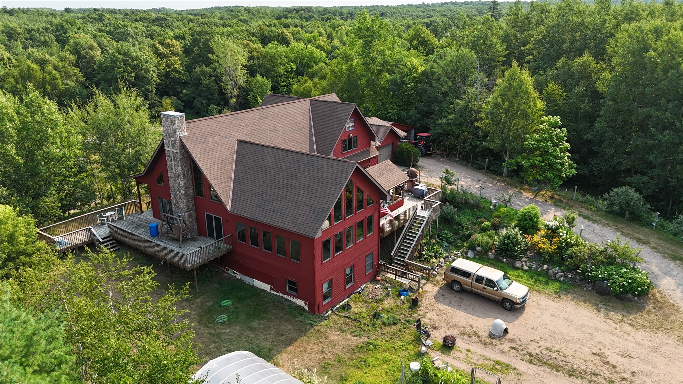 23871 Tollander Road Siren, WI 54872 - Photo 4 of 43 Gallery Image 4