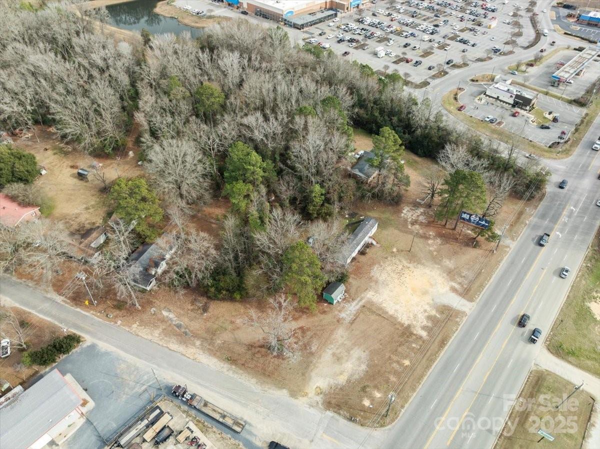 1048 Chesterfield Highway Cheraw, SC 29520 - Photo 3 of 11 a view of a yard with a tree