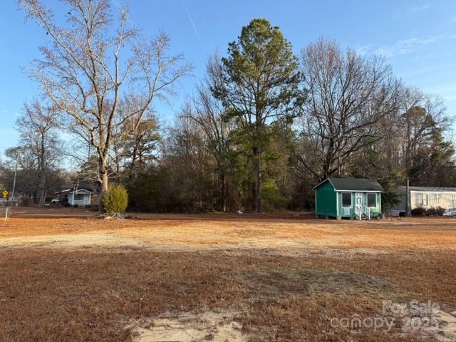1048 Chesterfield Highway Cheraw, SC 29520 - Photo 10 of 11 a view of road with large trees