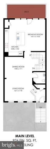 $689,999 | 43035 Rundle Terrace, Leesburg, VA 20176