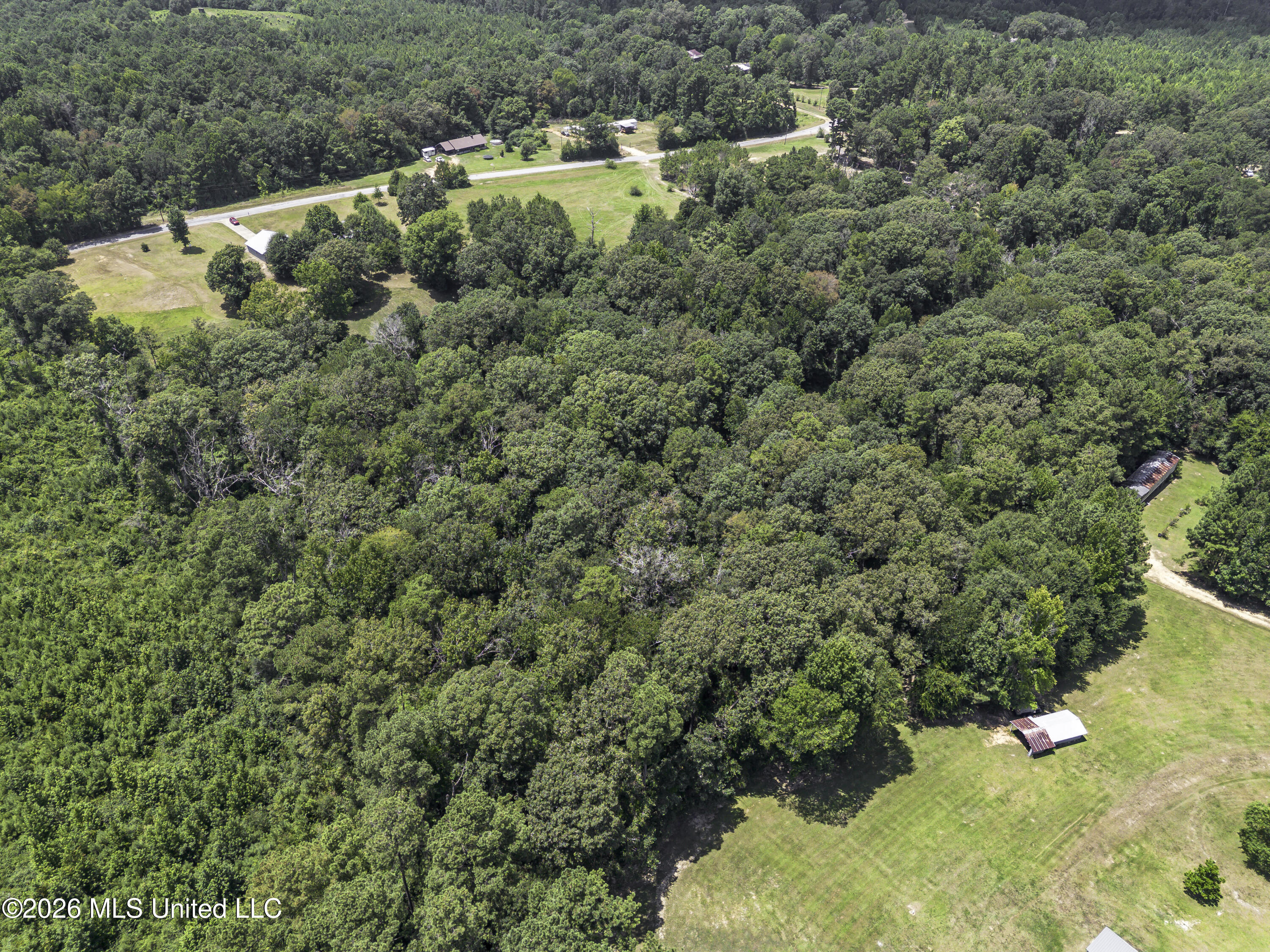 554 Wilson- Welch Road Mendenhall, MS 39114 - Photo 86 of 131 554 Wilson Welch Rd drone-0756