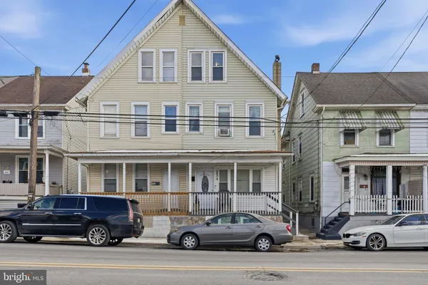 $185,000 | 234 East Patterson Street, Lansford, PA 18232